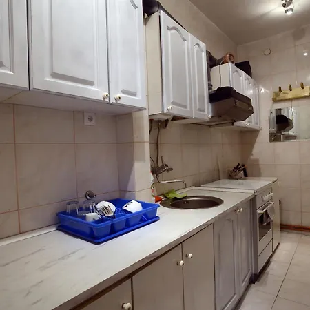 Apartment Royal Megaking Belgrade